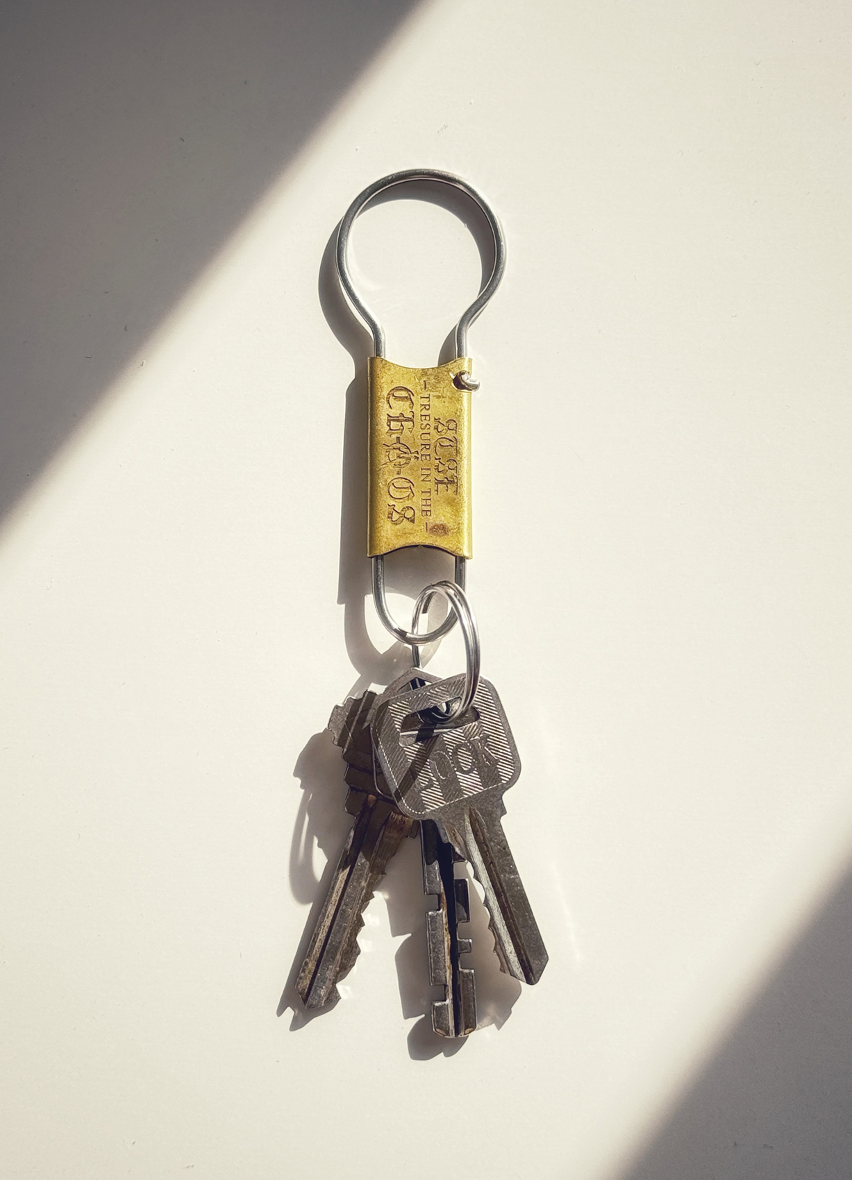 CHAOS Classic Key Holder Limited Edition