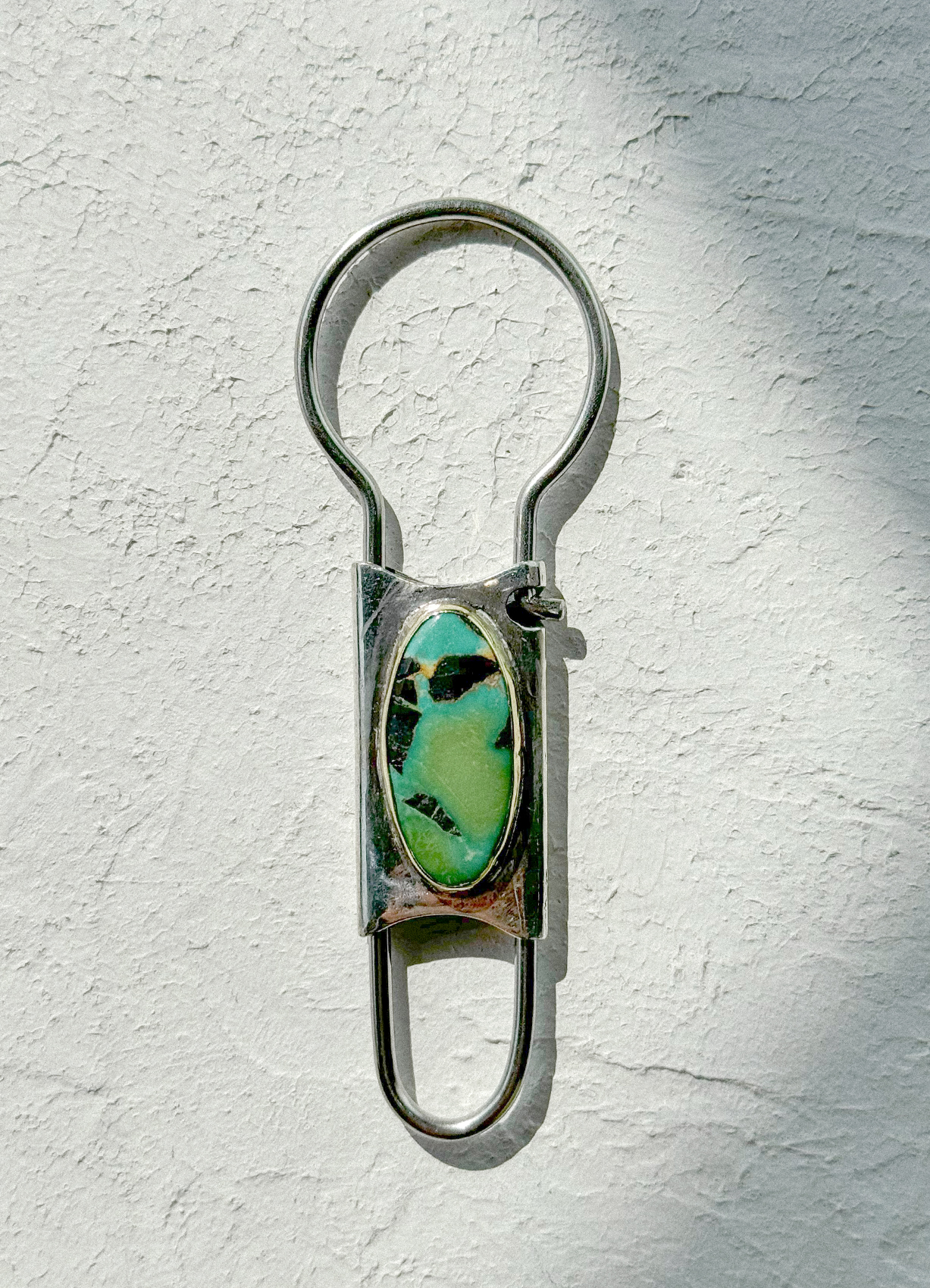 [ONE OFF CUSTOM] Turquoise Classic Key Holder