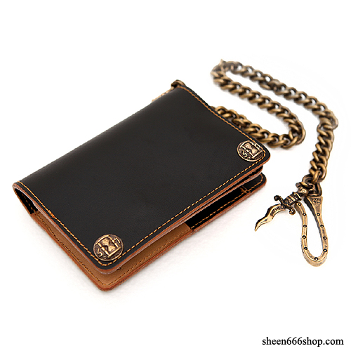 575 Leather Wallet #002 - 10pcs Limited 예약상품 
